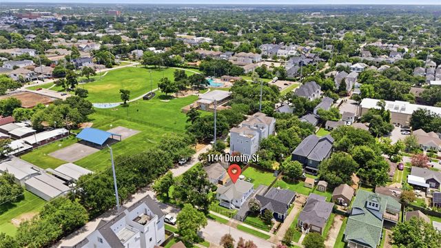 1144 Dorothy Street, Houston, TX 77008