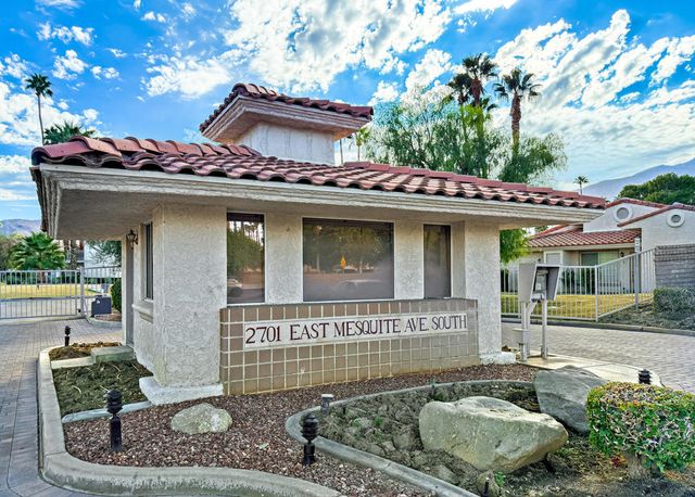 2701 E Mesquite Avenue Z136, Palm Springs, CA 92264