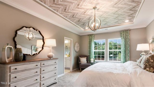 869 Cassa Clubhouse Way, Knightdale, NC 27545