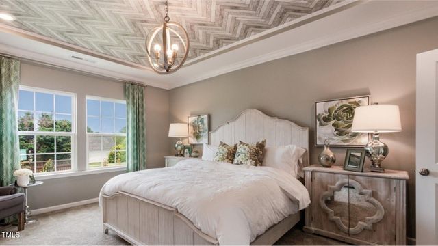 869 Cassa Clubhouse Way, Knightdale, NC 27545