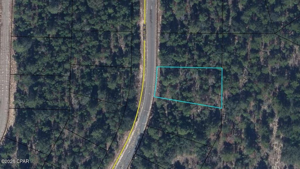 Lot 9 Antilles Avenue, Chipley, FL 32428