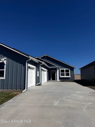4507 E Culpeo AVE, Post Falls, ID 83854