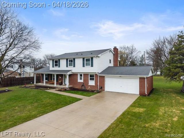 12793 Joseph Drive, Grand Blanc, MI 48439