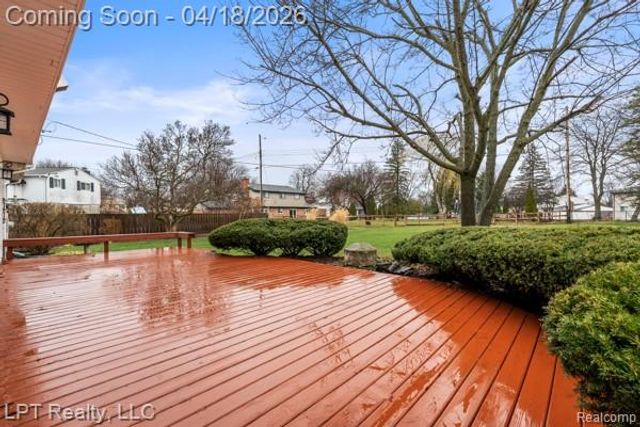 12793 Joseph Drive, Grand Blanc, MI 48439