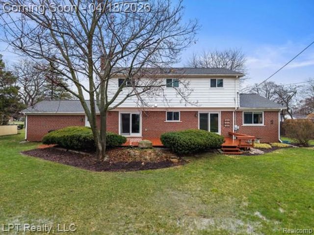 12793 Joseph Drive, Grand Blanc, MI 48439