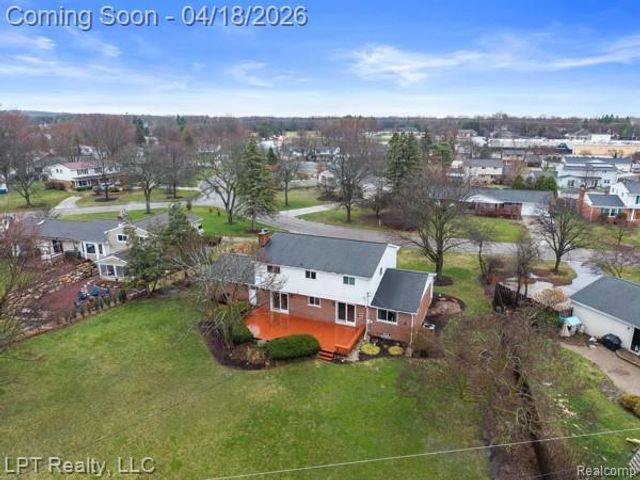 12793 Joseph Drive, Grand Blanc, MI 48439