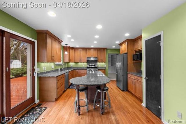 12793 Joseph Drive, Grand Blanc, MI 48439