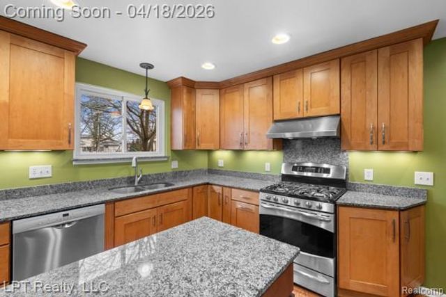 12793 Joseph Drive, Grand Blanc, MI 48439