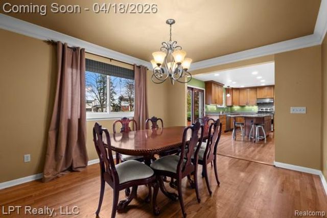 12793 Joseph Drive, Grand Blanc, MI 48439