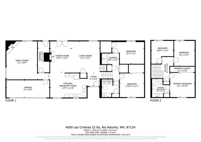 4000 Las Cimbras Court SE, Rio Rancho, NM 87124