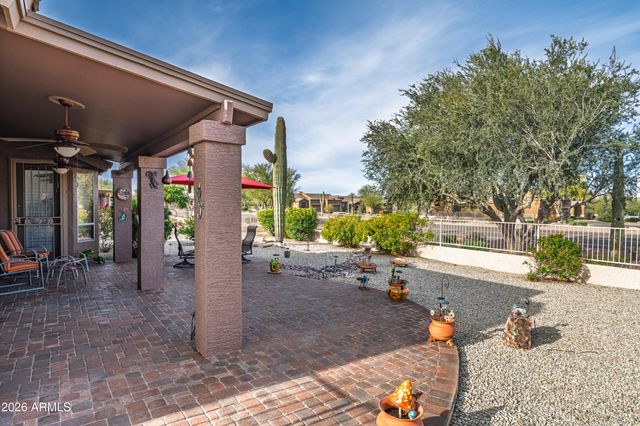 6108 S CASSIA Drive, Gold Canyon, AZ 85118