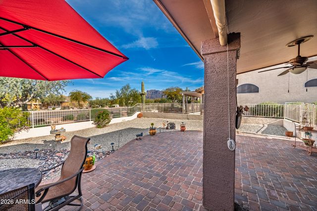 6108 S CASSIA Drive, Gold Canyon, AZ 85118