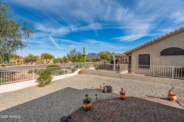 6108 S CASSIA Drive, Gold Canyon, AZ 85118