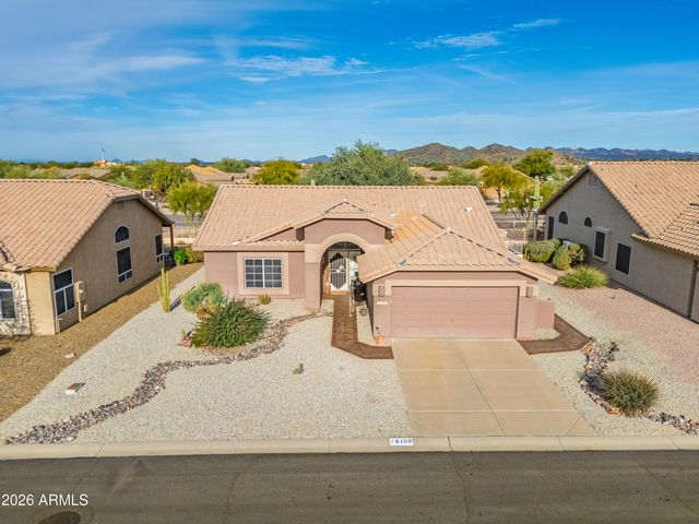 6108 S CASSIA Drive, Gold Canyon, AZ 85118