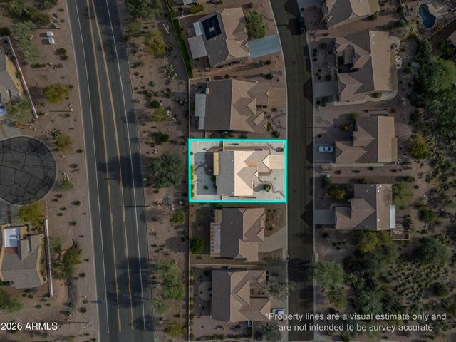 6108 S CASSIA Drive, Gold Canyon, AZ 85118