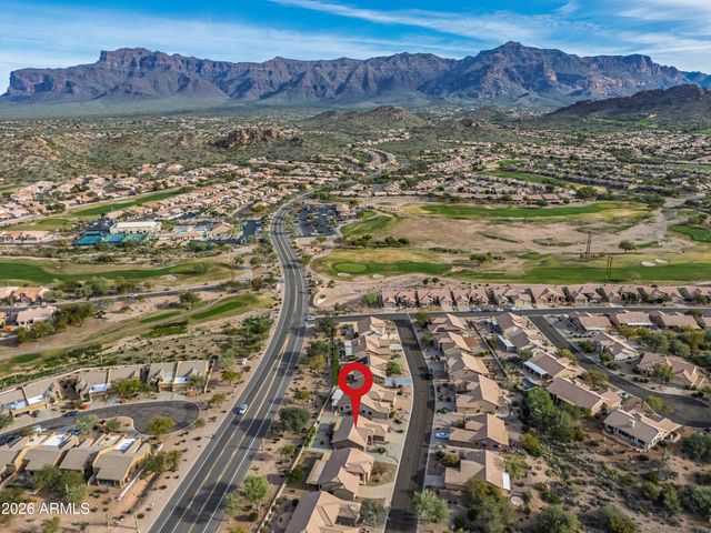 6108 S CASSIA Drive, Gold Canyon, AZ 85118