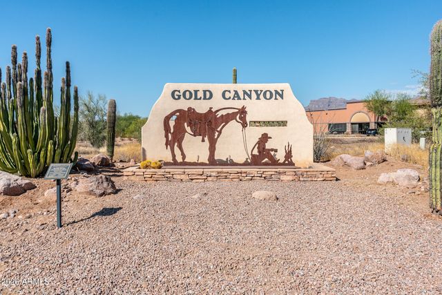 6108 S CASSIA Drive, Gold Canyon, AZ 85118