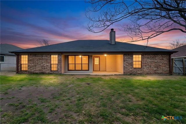 4103 Josh Drive, Killeen, TX 76542