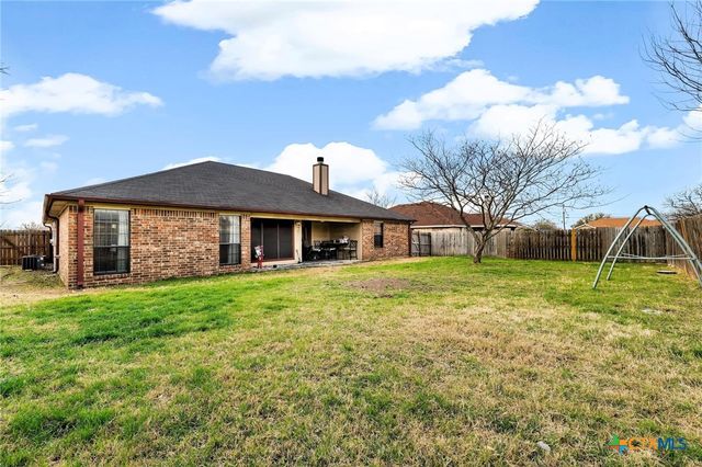 4103 Josh Drive, Killeen, TX 76542