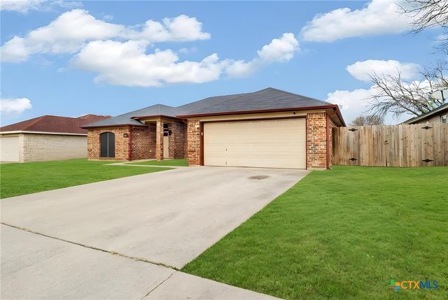 4103 Josh Drive, Killeen, TX 76542