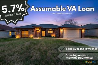 4103 Josh Drive, Killeen, TX 76542