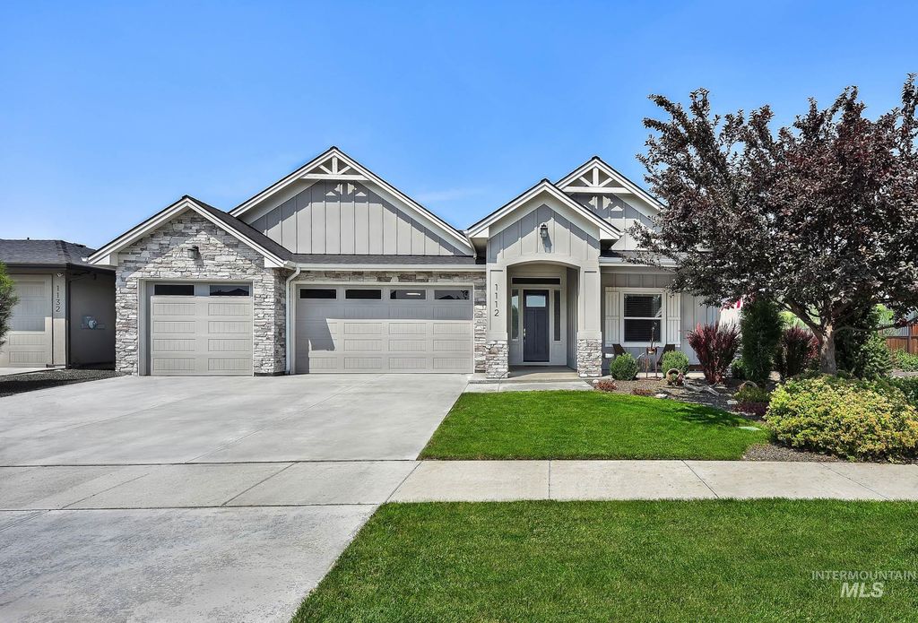 1112 W Capstone Dr, Nampa, ID 83686 photo 1