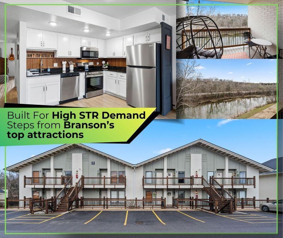 403 Veterans Boulevard 15, Branson, MO 65616