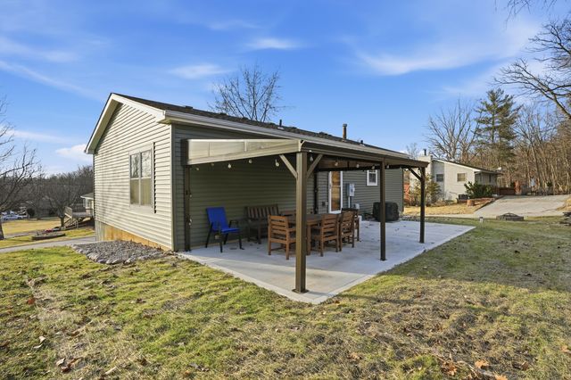 12817 Knight Street, Cedar Lake, IN 46303