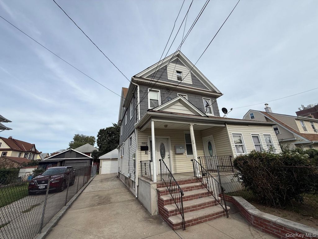 90-21 188th Street, Hollis, NY 11423 — exterior