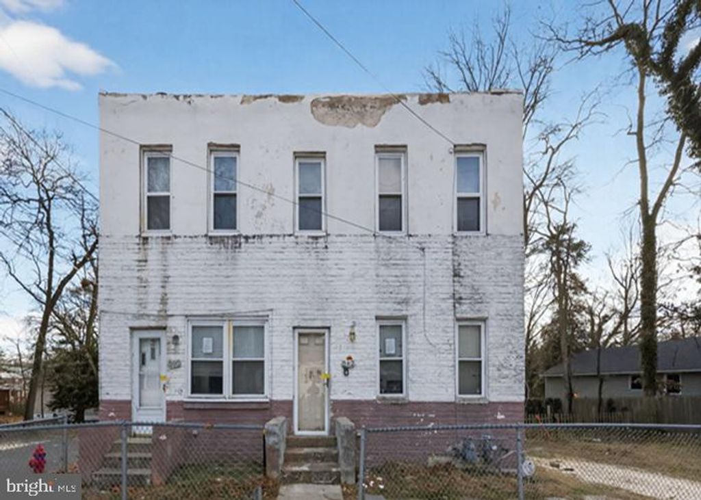 200-202 BLACKWOOD CLEMENTON RD, Pine Hill, NJ 08021