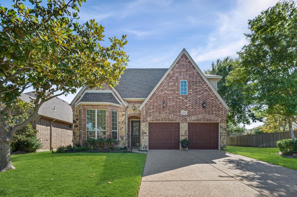 5665 Binbranch Lane, Mckinney, TX 75071