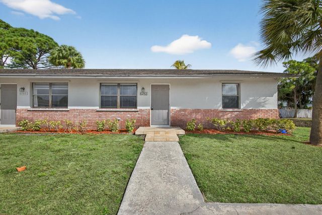 6253 Francis Street, Jupiter, FL 33458