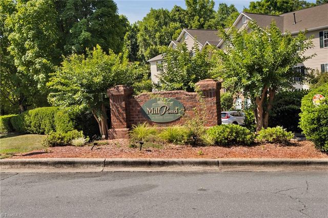 433 Mill Pond Drive, Winston-salem, NC 27106