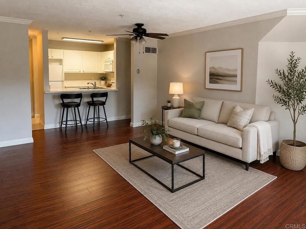 3550 Lebon Drive 6210, San Diego, CA 92122 — exterior