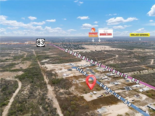 0000 Leo Garcia Drive, Sullivan City, TX 78595
