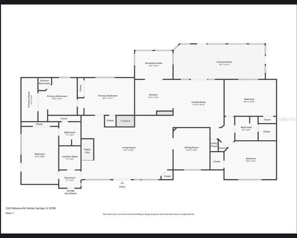 120 E BAHAMA ROAD, Winter Springs, FL 32708