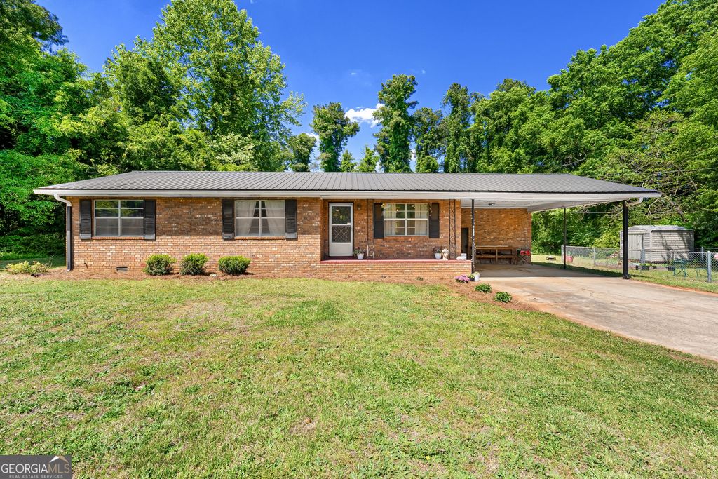 2700 Cherokee Road, Athens, GA 30605