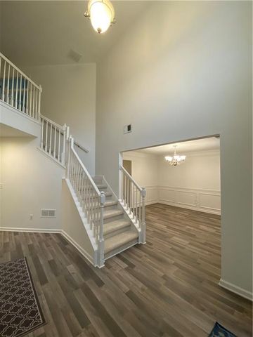 1551 Park Knoll Trail, Lawrenceville, GA 30043