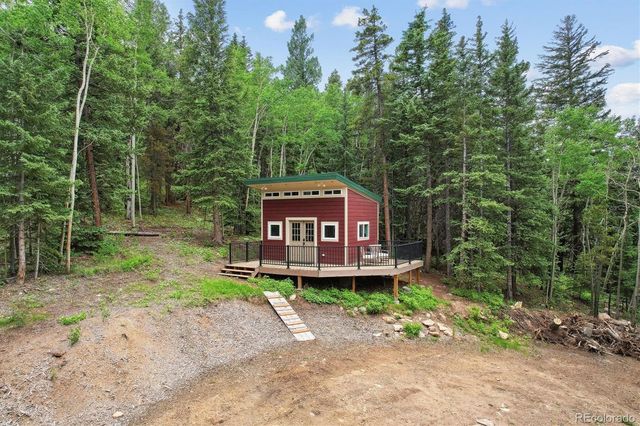 3450 Smith Hill Road, Black Hawk, CO 80422