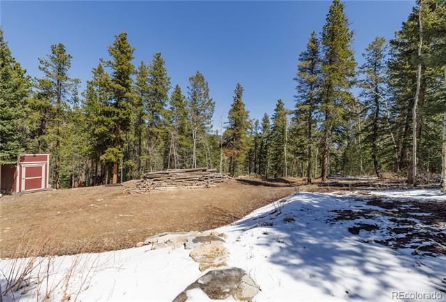 3450 Smith Hill Road, Black Hawk, CO 80422