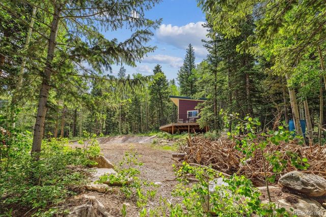 3450 Smith Hill Road, Black Hawk, CO 80422