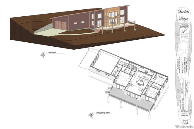 3450 Smith Hill Road, Black Hawk, CO 80422