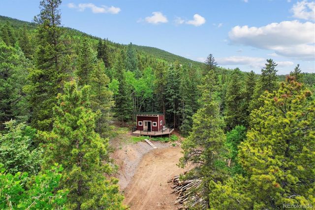 3450 Smith Hill Road, Black Hawk, CO 80422