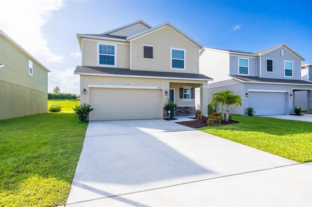10912 SW Vasari Way, Port St. Lucie, FL 34987