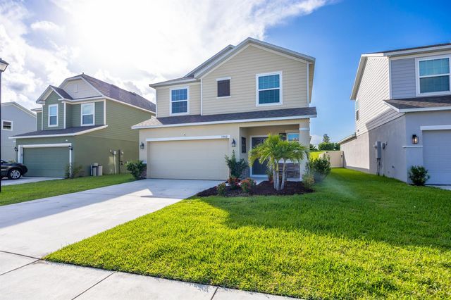10912 SW Vasari Way, Port St. Lucie, FL 34987