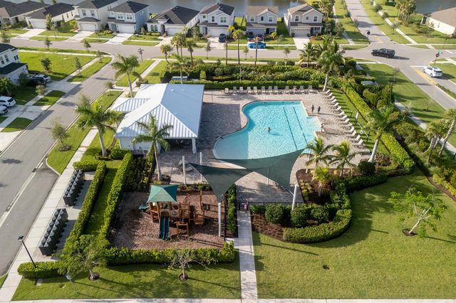 10912 SW Vasari Way, Port St. Lucie, FL 34987