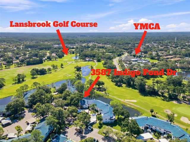 3587 INDIGO POND DRIVE 3587, Palm Harbor, FL 34685