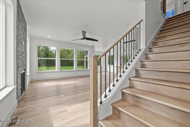 2528 S Rainbow View Circle, Wasilla, AK 99645
