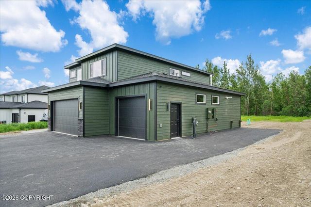 2528 S Rainbow View Circle, Wasilla, AK 99645