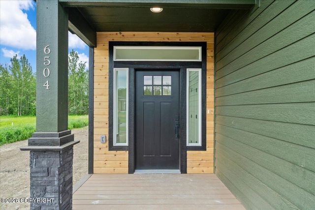 2528 S Rainbow View Circle, Wasilla, AK 99645